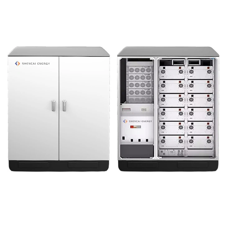 نظام تخزين الطاقة حاوية LiFePO4