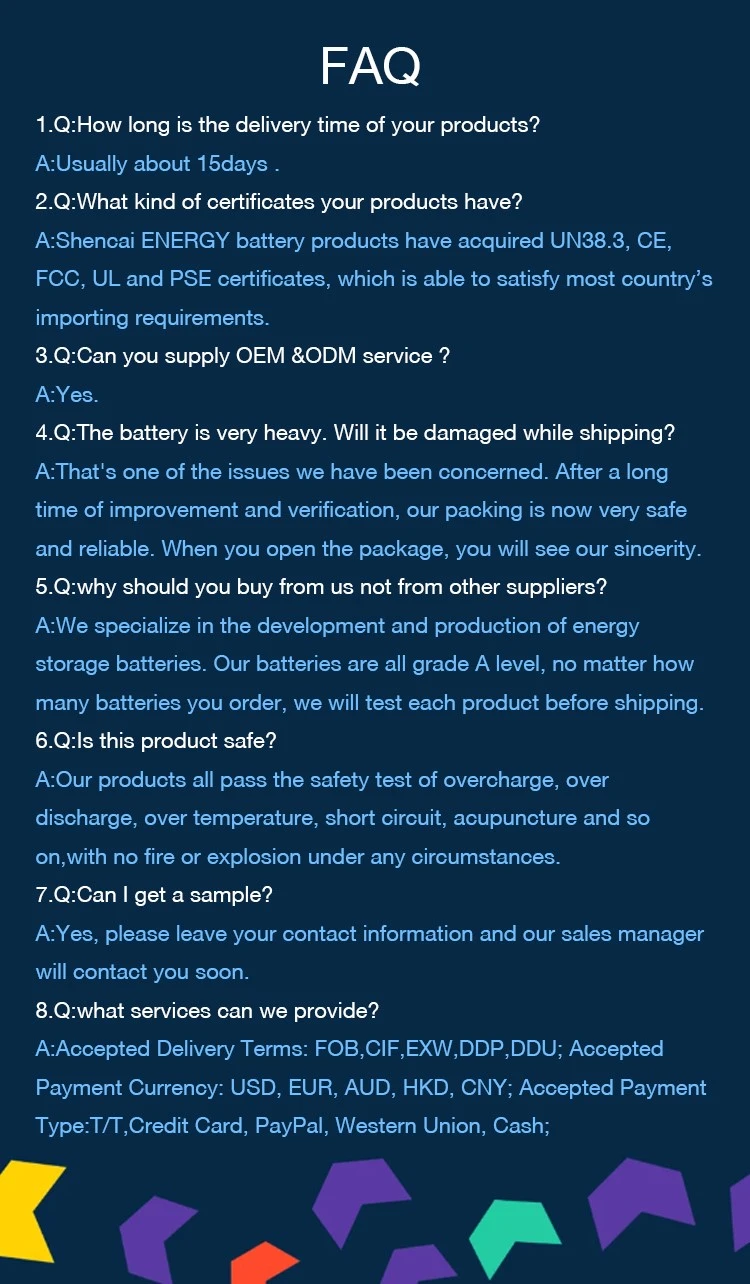 FAQ